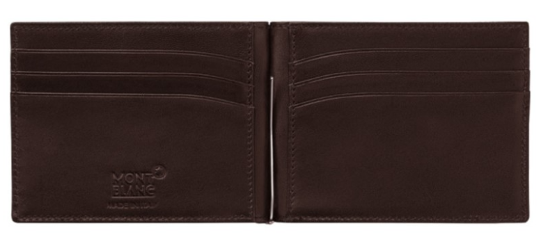 Portafoglio Montblanc Meisterstück Soft Grain 114463