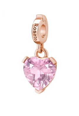 Rosato Charm cuore