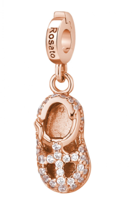 Rosato Charm Scarpina
