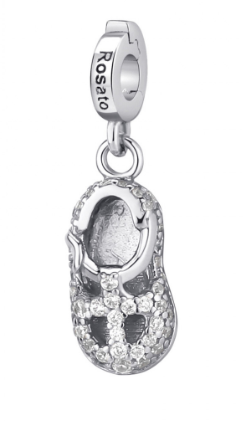 Rosato Charm Scarpina