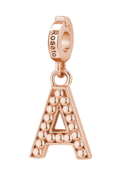 Rosato Charm Lettera A