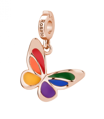 Rosato Charm Farfalla