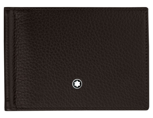 Portafoglio Montblanc Meisterstück Soft Grain 114463