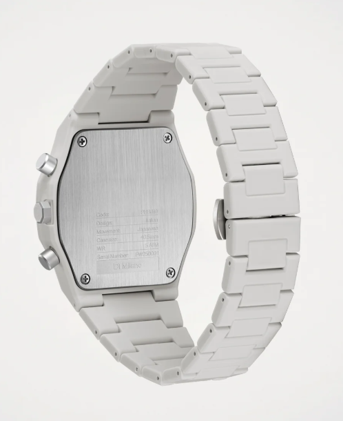 D1-PHBJ11 Model L Polychrono 40.5 mm