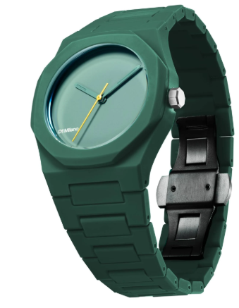 D1 Milano Polycarbon Green_01 PCBU10